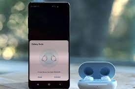 How To Connect Galaxy Buds To iPhone