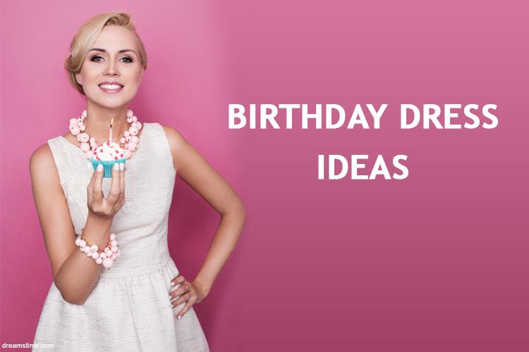 birthday dresses for women