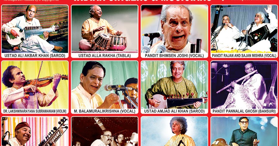 Indian Musicians