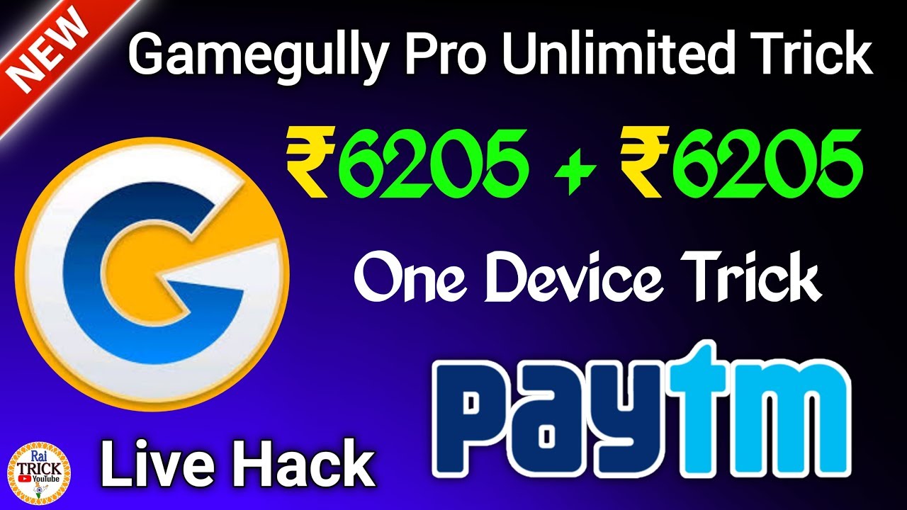 Best Paytm Cash Earning Games