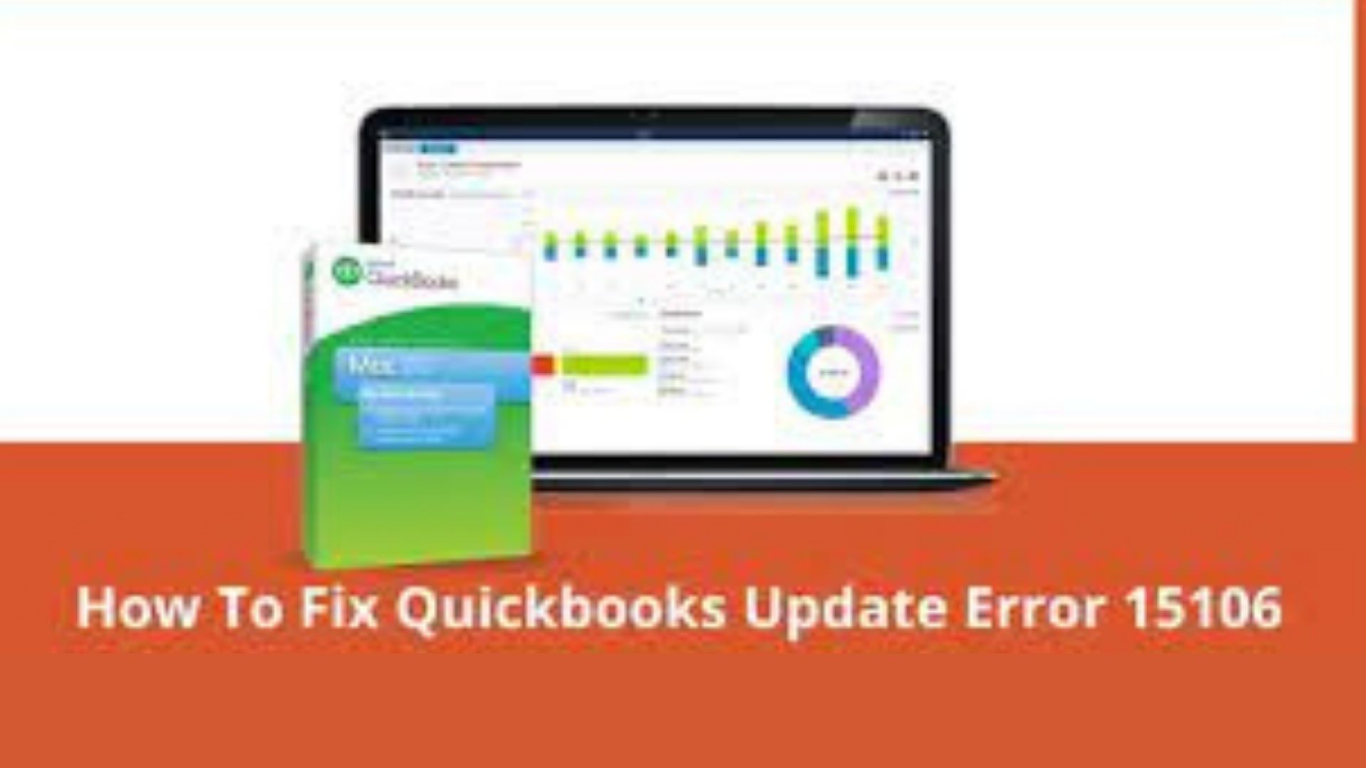 Quickbooks error 15106