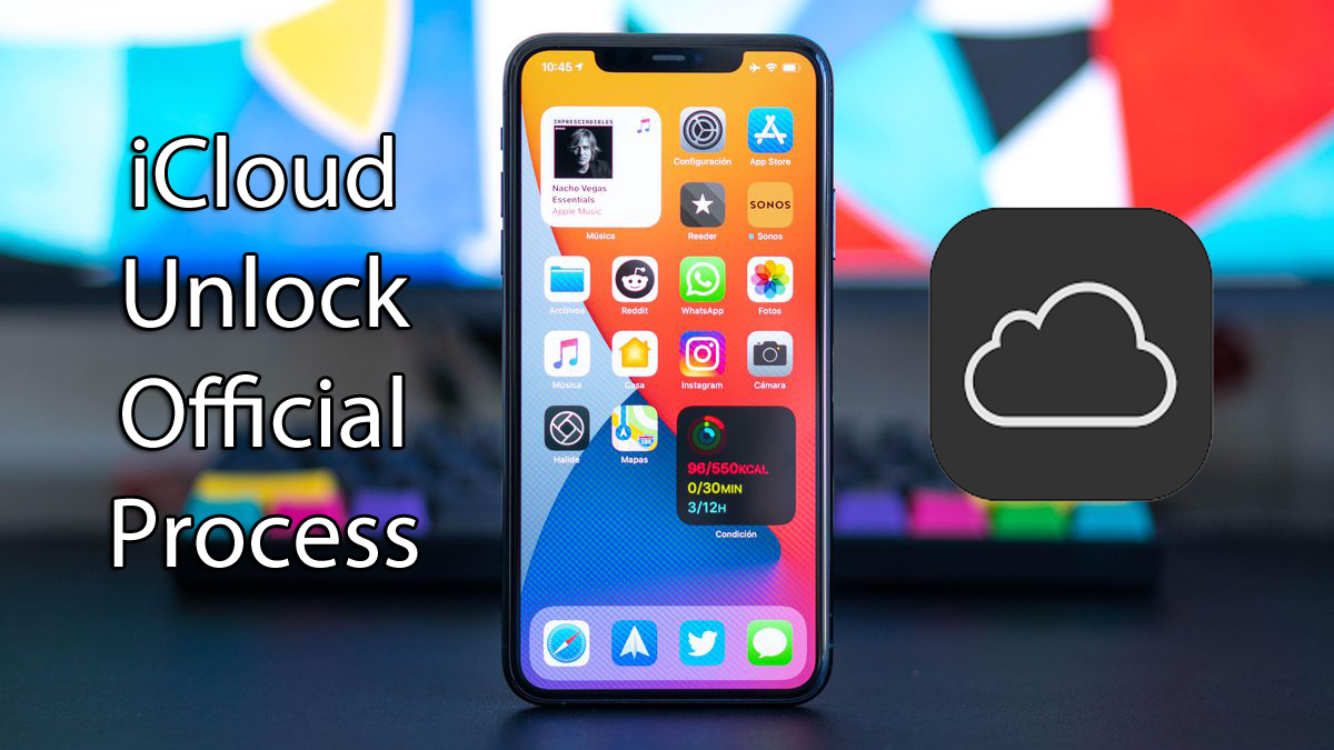 iCloud Unlock