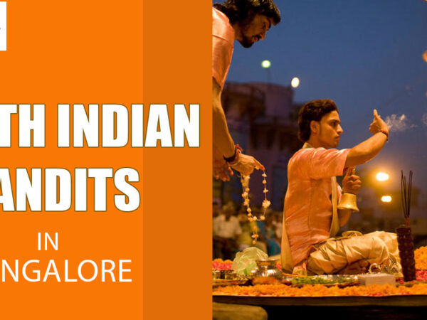 What Is The Best Part Of The North Indian Pandit In Bangalore?