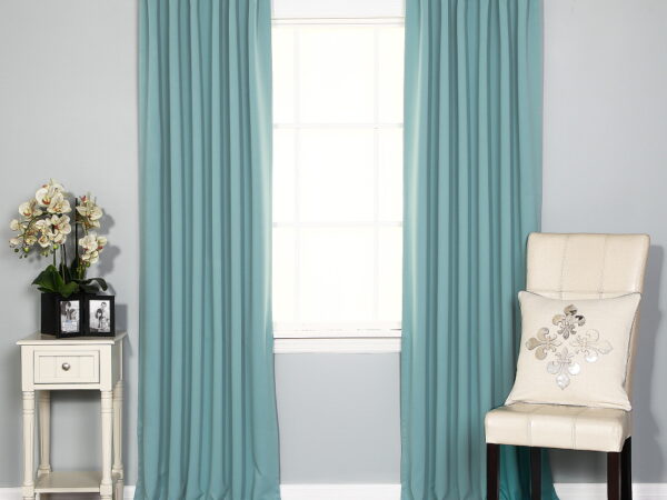 Blackout Thermal Curtains