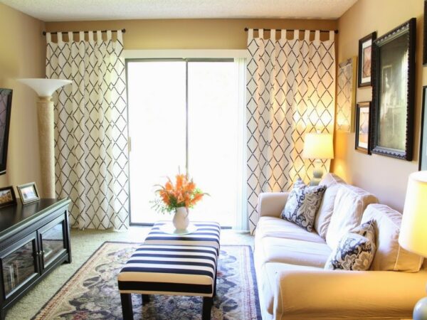 Hang Curtains Like An Interior Designer