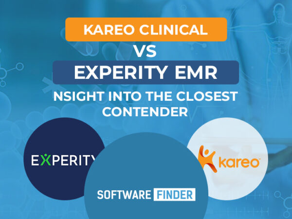 Kareo Clinical vs Experity EMR