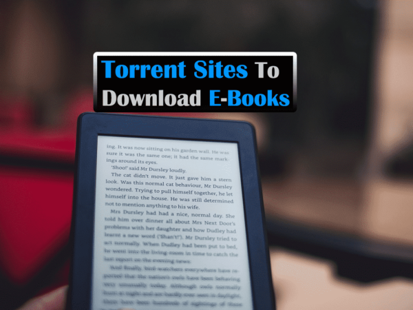 torrent sites for books