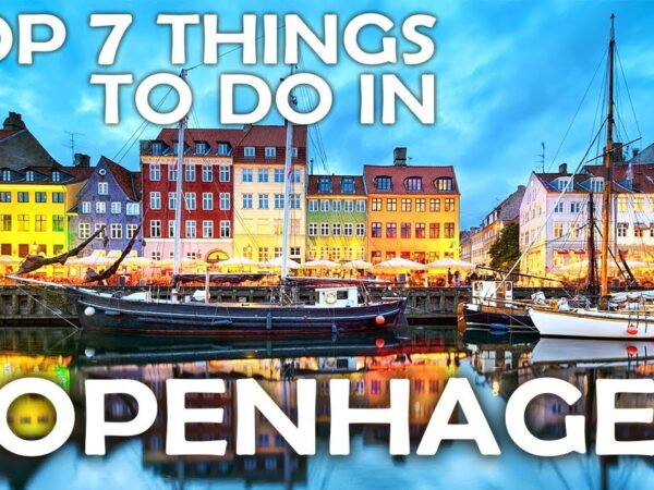 Things To Do In Copenhagen