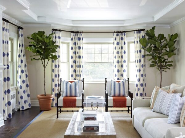 Trends in Curtains