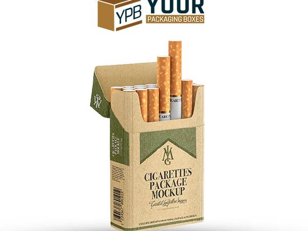 custom cardboard cigarette boxes