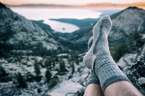 Tips to Protect Men’s Wool Socks from Food Stains