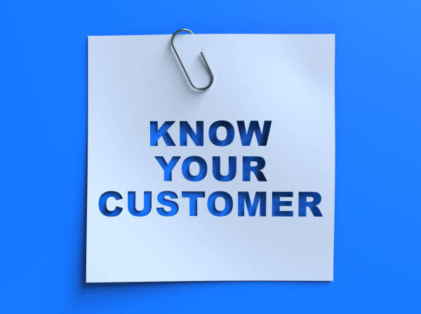 know your customer