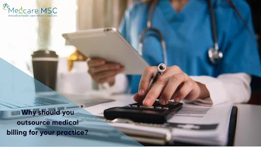 Why should you outsource medical billing for your practice?