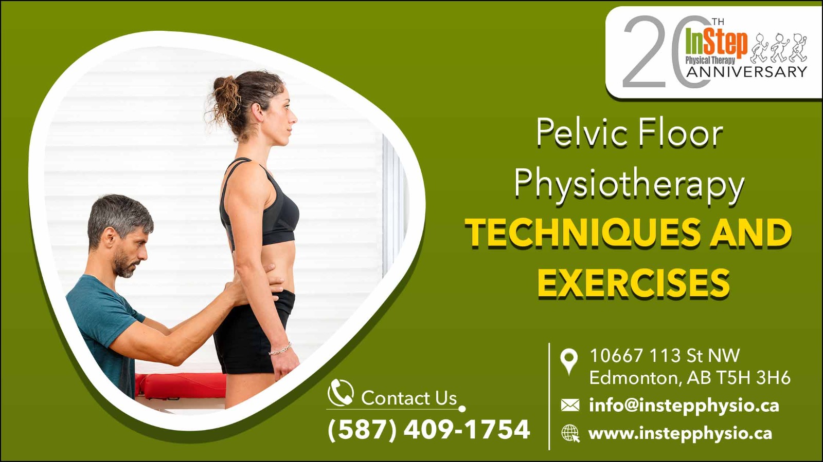 Pelvic Floor Physiotherapy